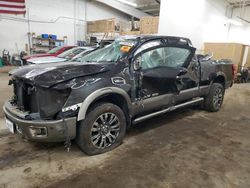 Salvage Cars with No Bids Yet For Sale at auction: 2019 Nissan Titan XD SL