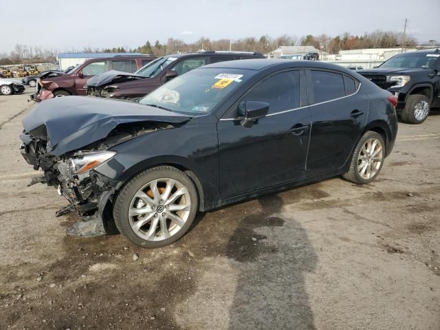 2014 Mazda 3 Touring