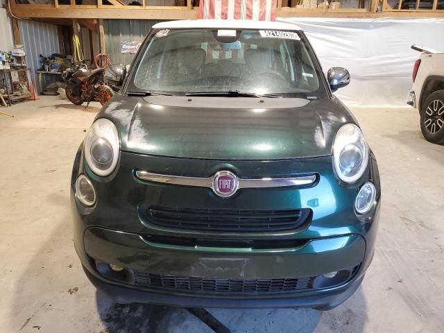 2014 Fiat 500L Lounge