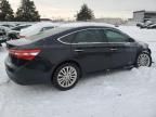 2015 Toyota Avalon Hybrid