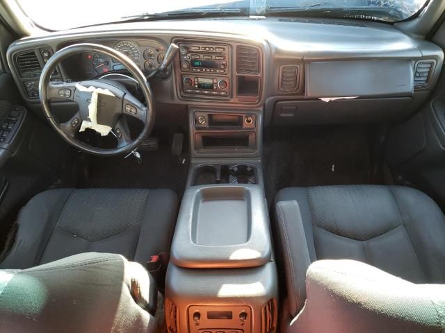 2004 Chevrolet Avalanche K1500