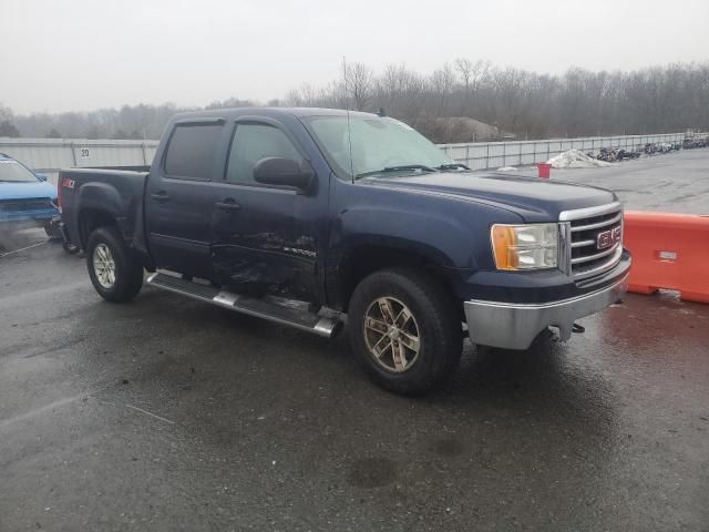 2012 GMC Sierra K1500 SLE