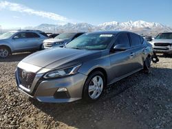 Salvage cars for sale at Magna, UT auction: 2019 Nissan Altima S