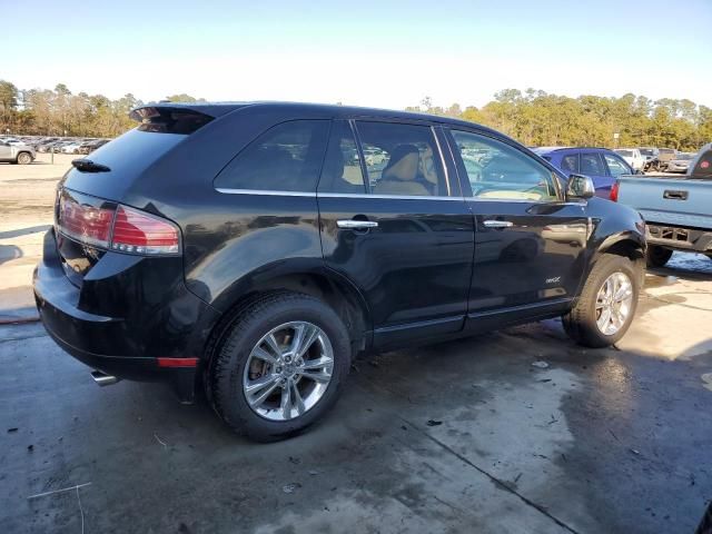 2010 Lincoln MKX