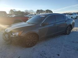 Honda salvage cars for sale: 2010 Honda Accord LX