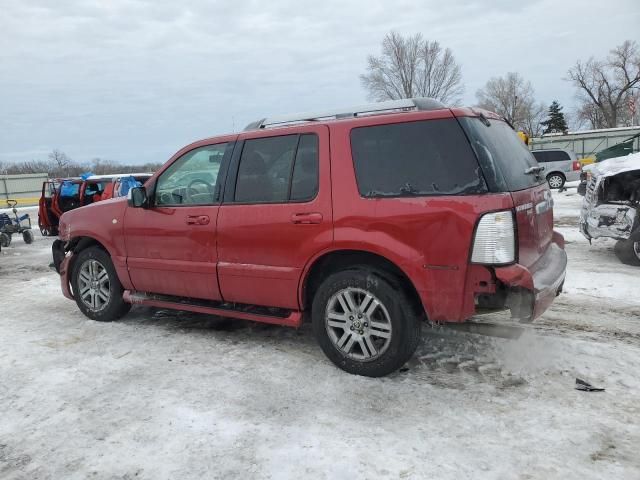 2006 Mercury Mountaineer Premier