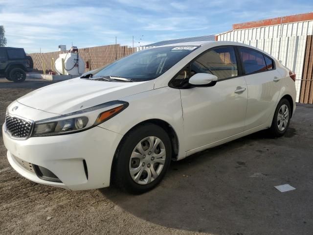 2017 KIA Forte LX