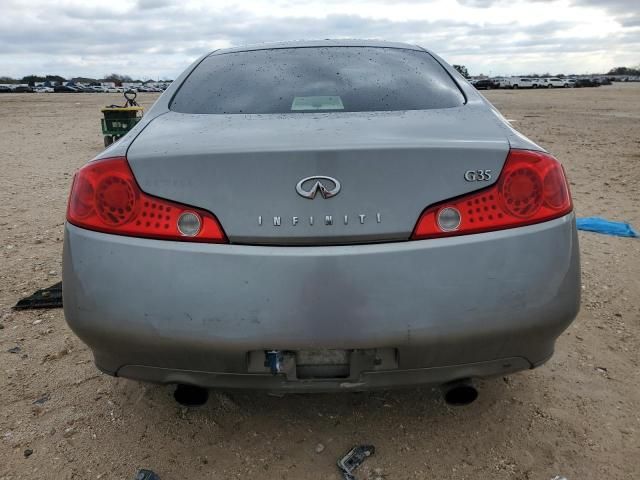 2004 Infiniti G35