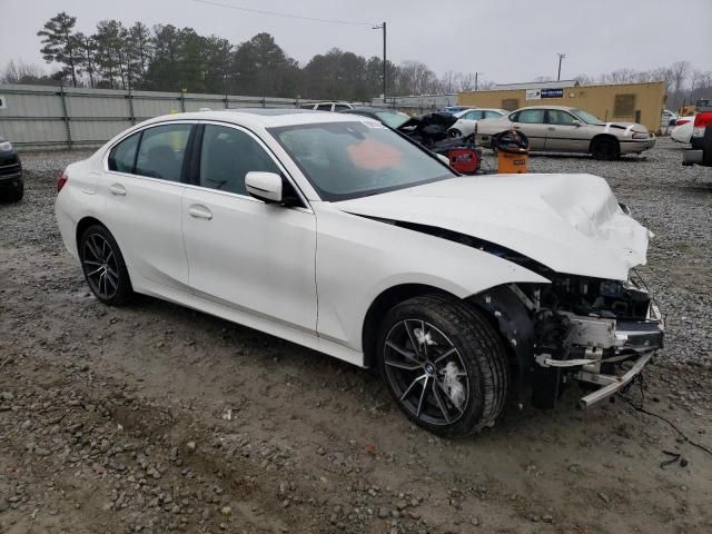 2019 BMW 330I