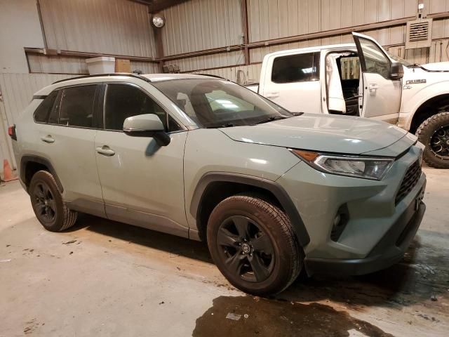 2019 Toyota Rav4 XLE