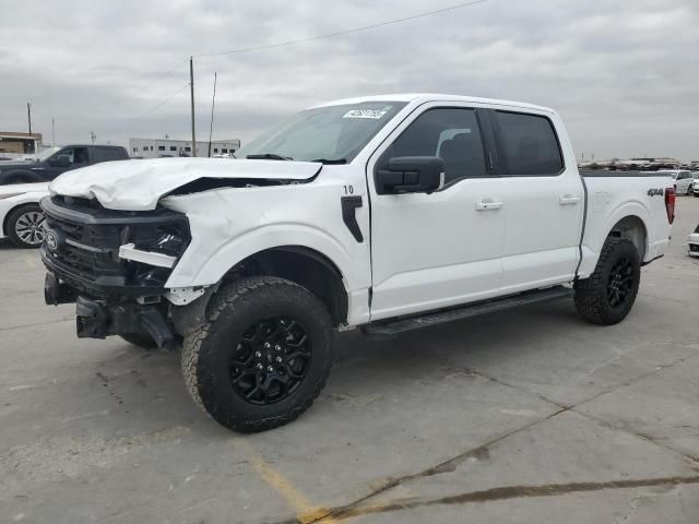 2024 Ford F150 XLT