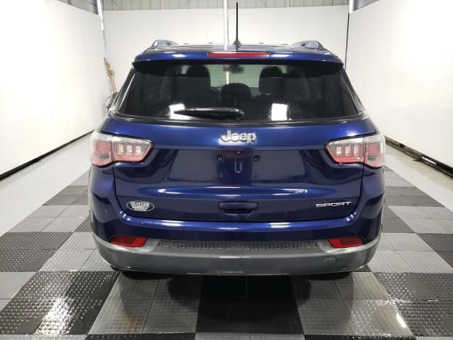 2018 Jeep Compass Sport