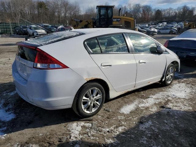 2010 Honda Insight EX