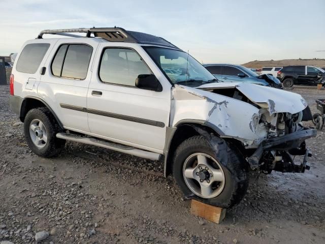 2002 Nissan Xterra XE