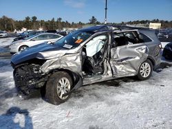 Vehiculos salvage en venta de Copart Exeter, RI: 2019 KIA Sorento L