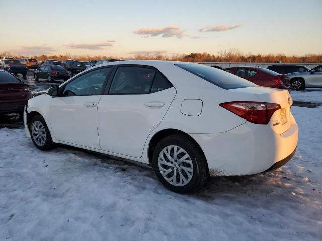 2017 Toyota Corolla L