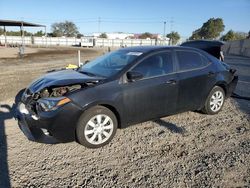 Vehiculos salvage en venta de Copart Cleveland: 2016 Toyota Corolla L