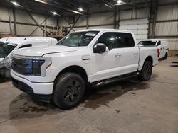 Ford f150 Light salvage cars for sale: 2023 Ford F150 Lightning PRO