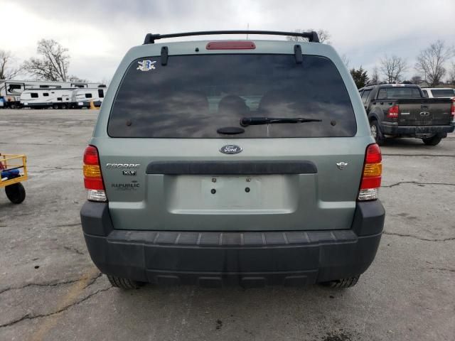 2006 Ford Escape XLT