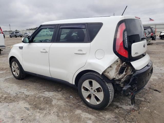 2016 KIA Soul +