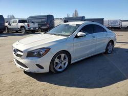 Mercedes-Benz cla-Class Vehiculos salvage en venta: 2018 Mercedes-Benz CLA 250