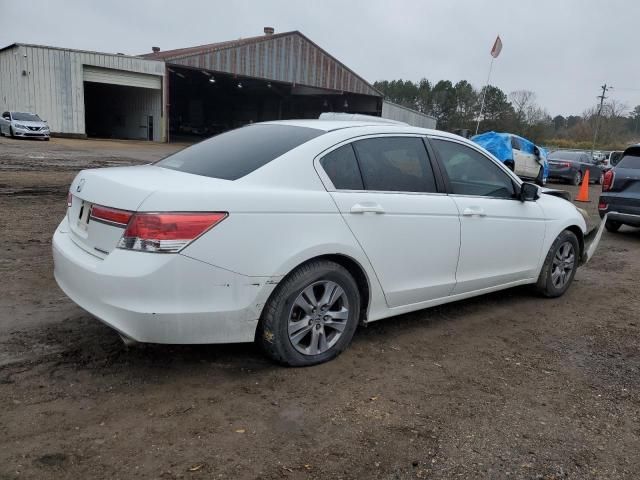 2012 Honda Accord SE