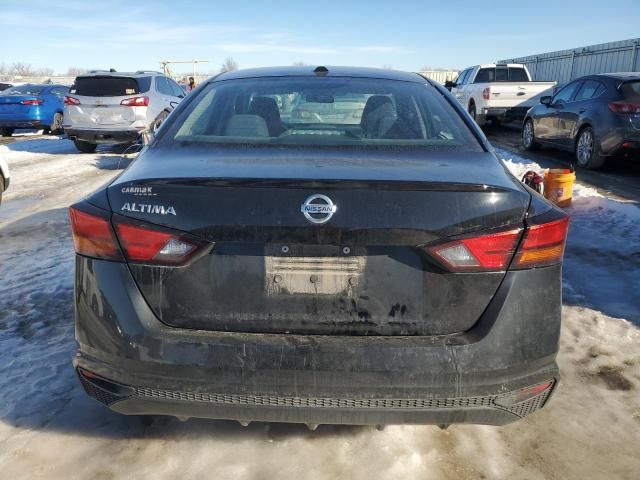 2019 Nissan Altima S