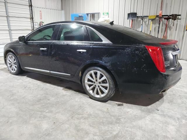 2013 Cadillac XTS Luxury Collection