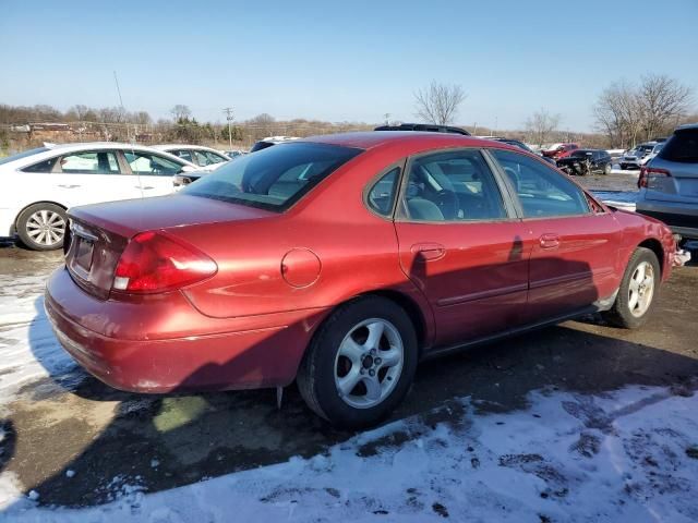 2000 Ford Taurus SES