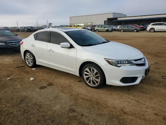 2018 Acura ILX Premium