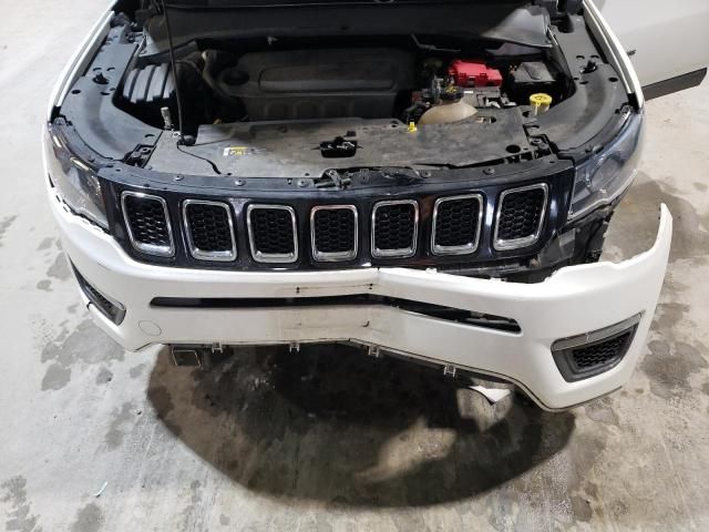 2019 Jeep Compass Sport