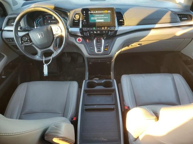 2018 Honda Odyssey EXL