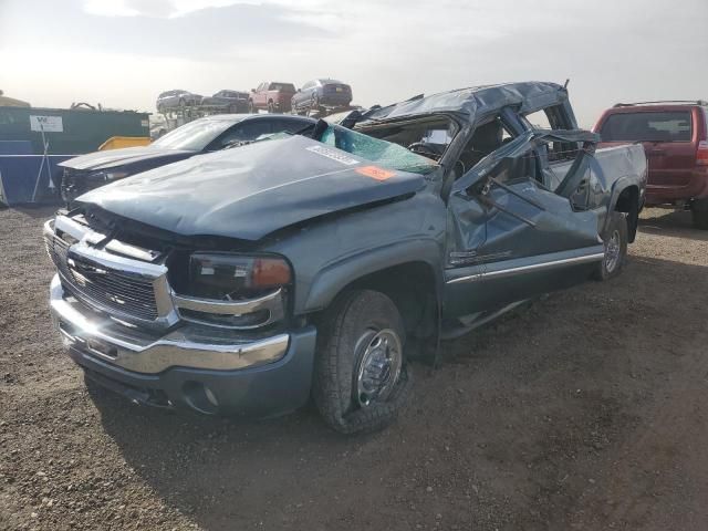 2006 GMC Sierra K2500 Heavy Duty