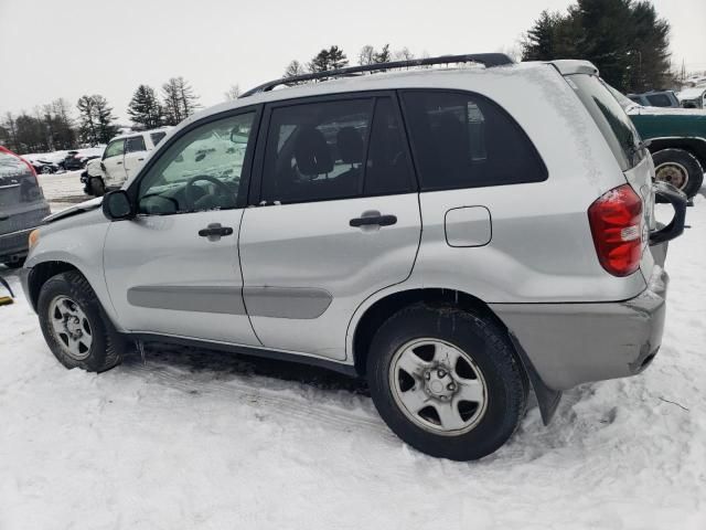 2004 Toyota Rav4