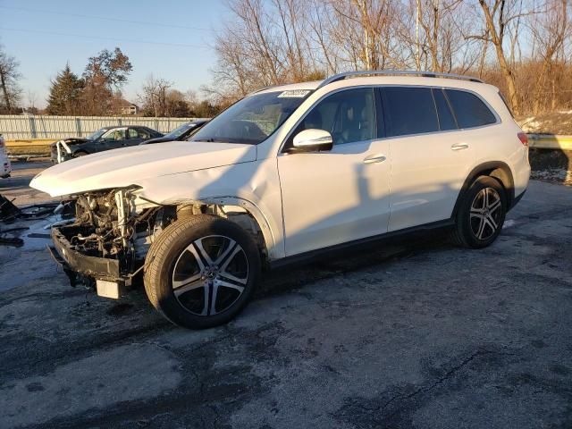 2022 Mercedes-Benz GLS 450 4matic