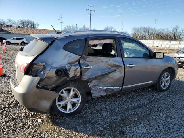 2011 Nissan Rogue S