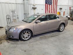 Chevrolet salvage cars for sale: 2008 Chevrolet Malibu LTZ