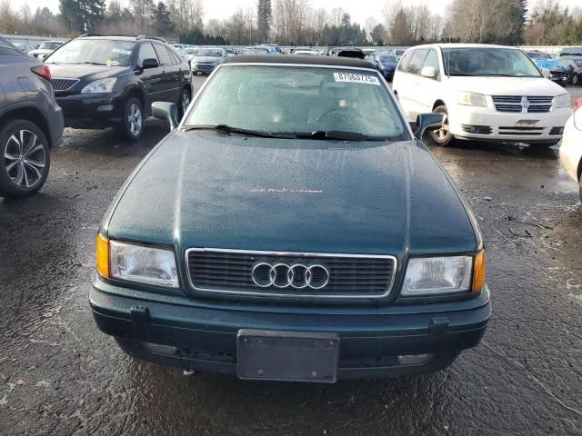 1994 Audi Cabriolet