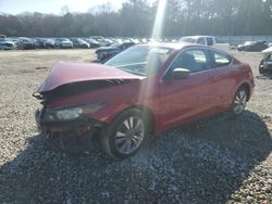 Salvage cars for sale at Ellenwood, GA auction: 2009 Honda Accord EX