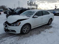 2016 Volkswagen Passat S en venta en Columbus, OH