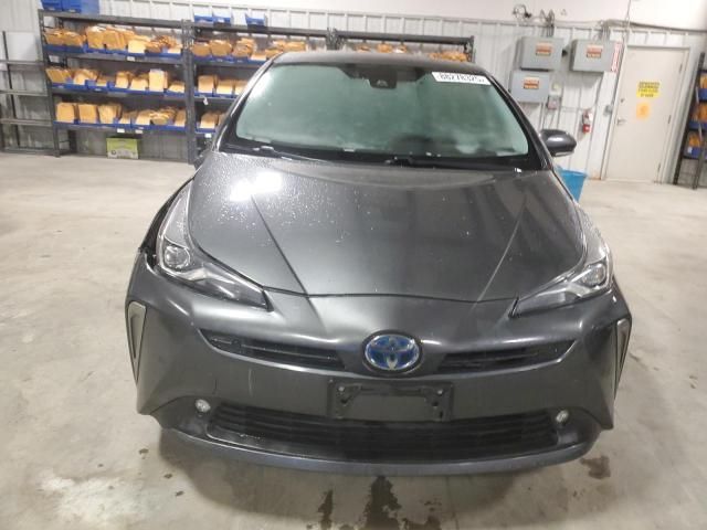 2019 Toyota Prius