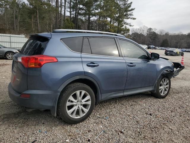 2013 Toyota Rav4 Limited