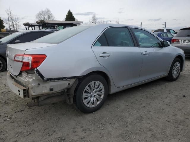 2014 Toyota Camry L