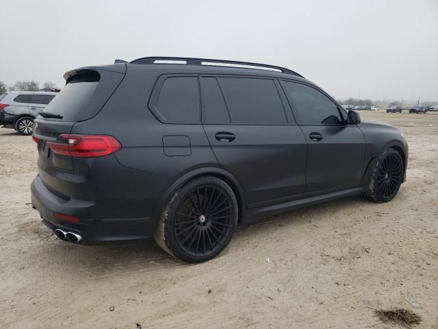 2021 BMW X7 Alpina XB7