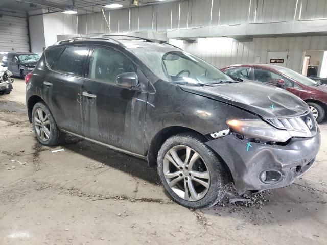 2009 Nissan Murano S