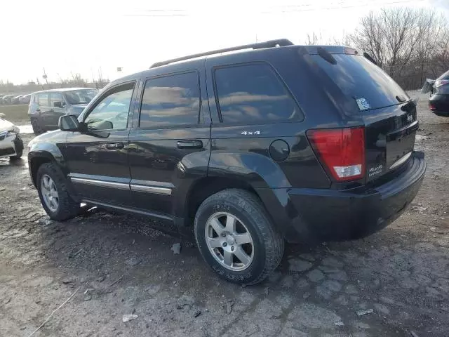 2010 Jeep Grand Cherokee Laredo