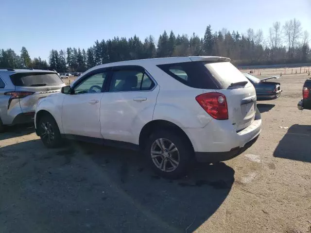 2010 Chevrolet Equinox LS