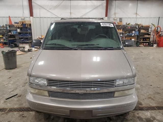 2002 Chevrolet Astro