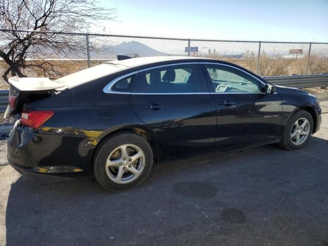 2016 Chevrolet Malibu LS