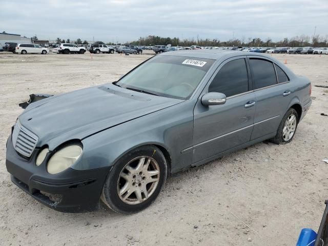 2005 Mercedes-Benz E 320